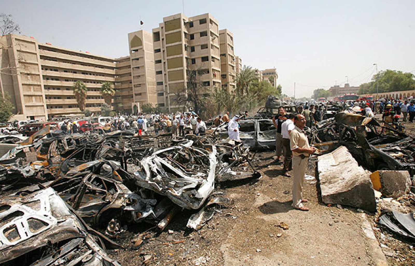 Un resumen de toda la información del miércoles, 19 de agosto de 2009. (19/08/09)