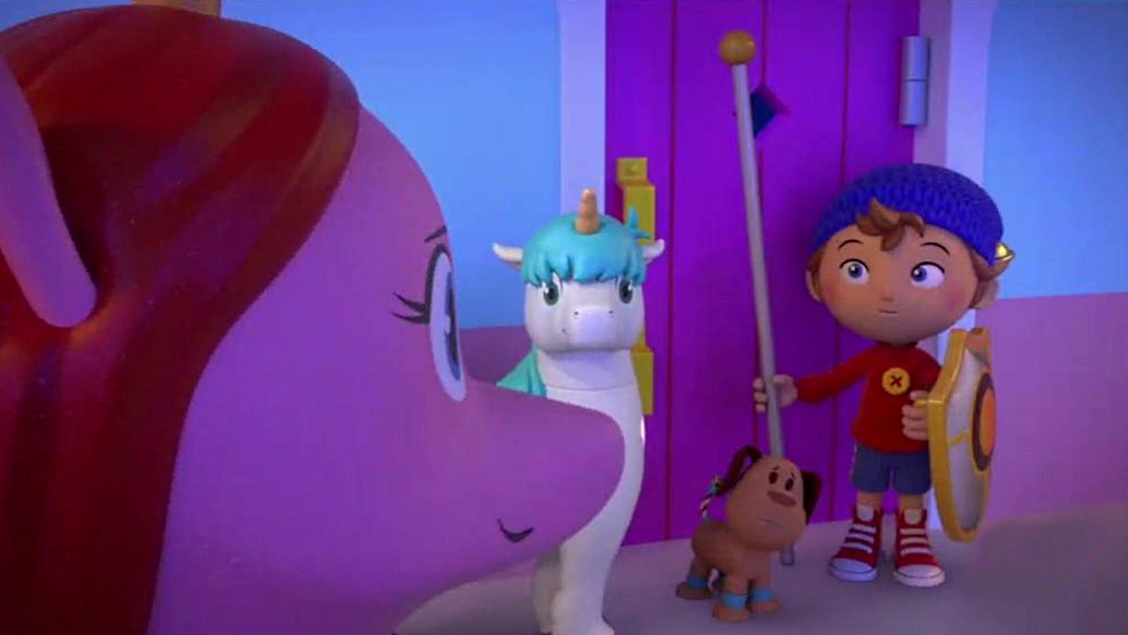 Noddy - Las páginas arrancadas - RTVE.es - Noddy, detective en el País de los Juguetes | Ver