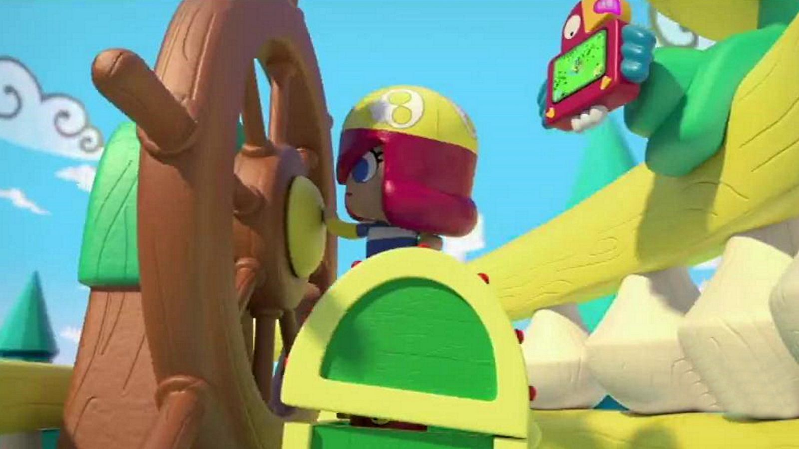 Noddy - Los piratas perdidos - RTVE.es - Noddy, detective en el País de los Juguetes | Ver