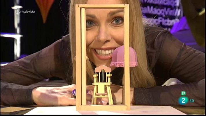 Punts de vista - El Museu Més Petit del Món