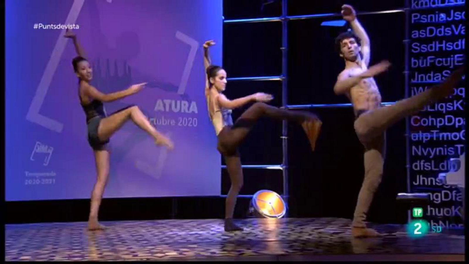 El Ballet de Barcelona a Punts de vista