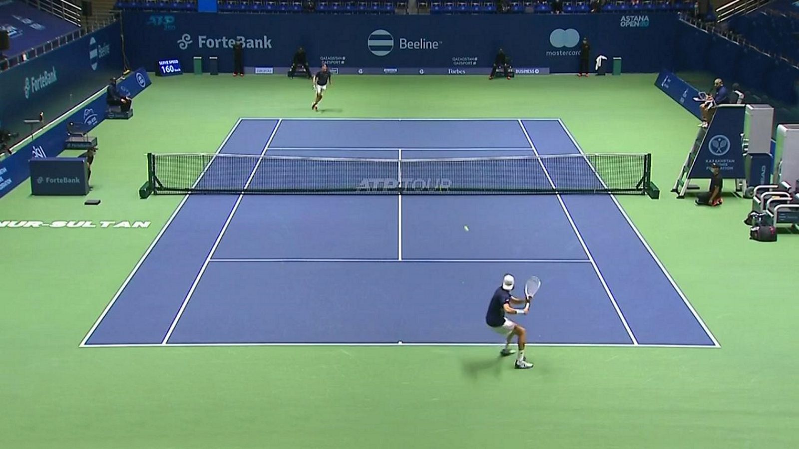 Tenis - ATP 250 Torneo Astaná: Timofey Skatov - Emil Ruusuvuori - ver ahora