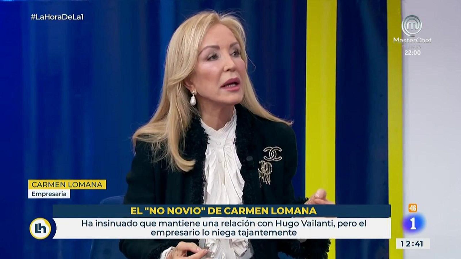 A Lomana, ¿le van los montajes?