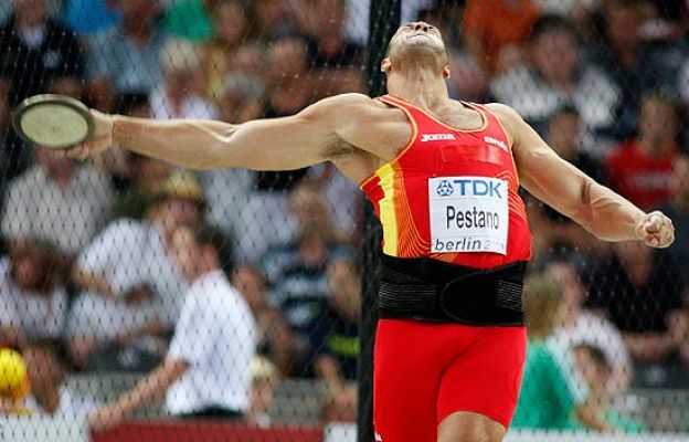  - Al borde de las medallas