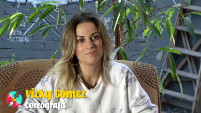 Vicky habla sobre la campaña #TeVeo...¡participa! - #TeVeo | Ver