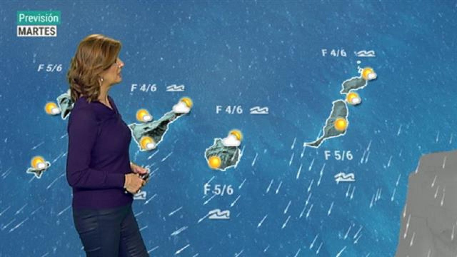 El tiempo en Canarias - 27/10/2020