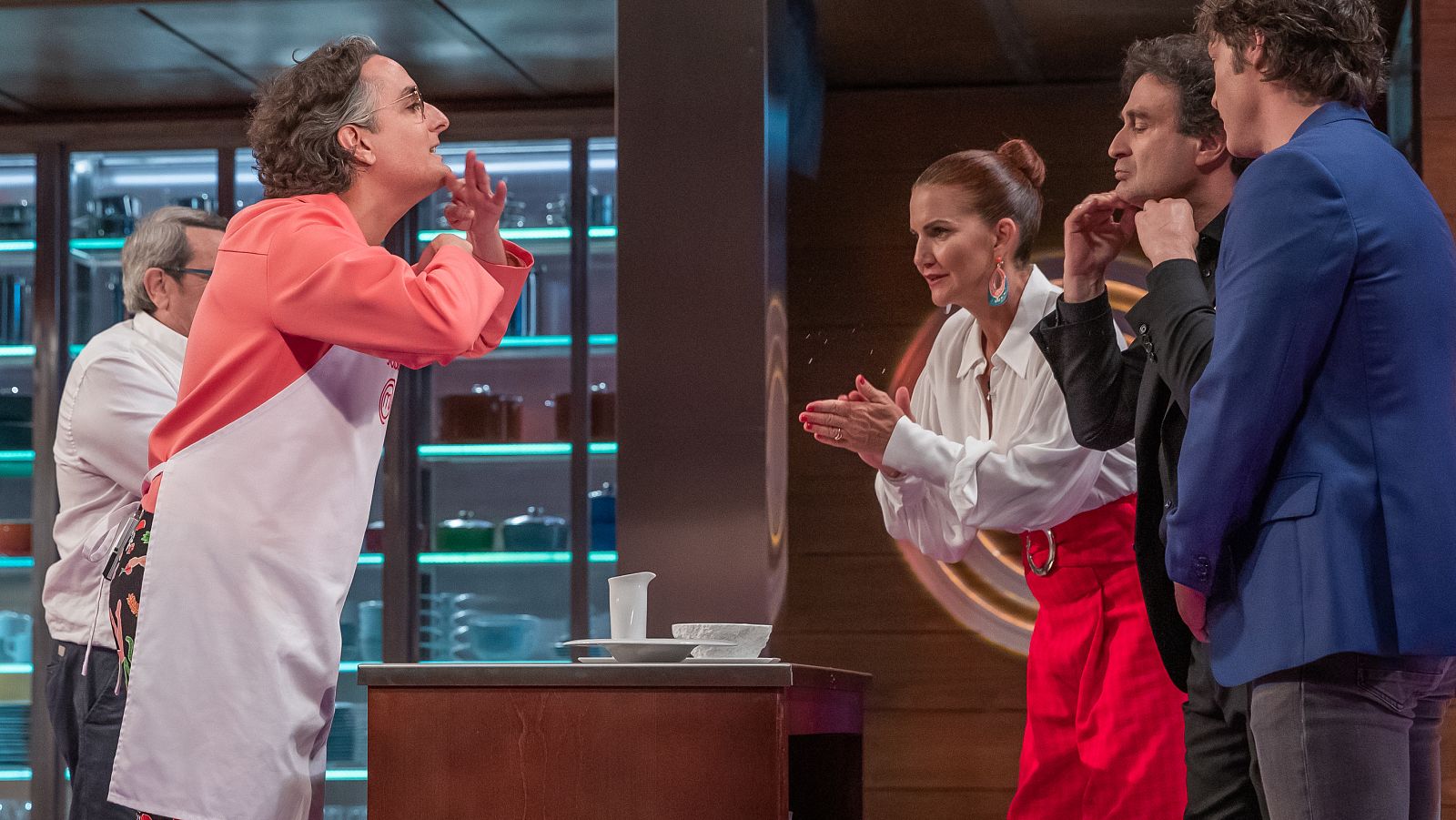 Josie: miedo a los caracoles y pasión por sus babas | Ver