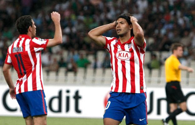 Champions League - Agüero lidera la victoria