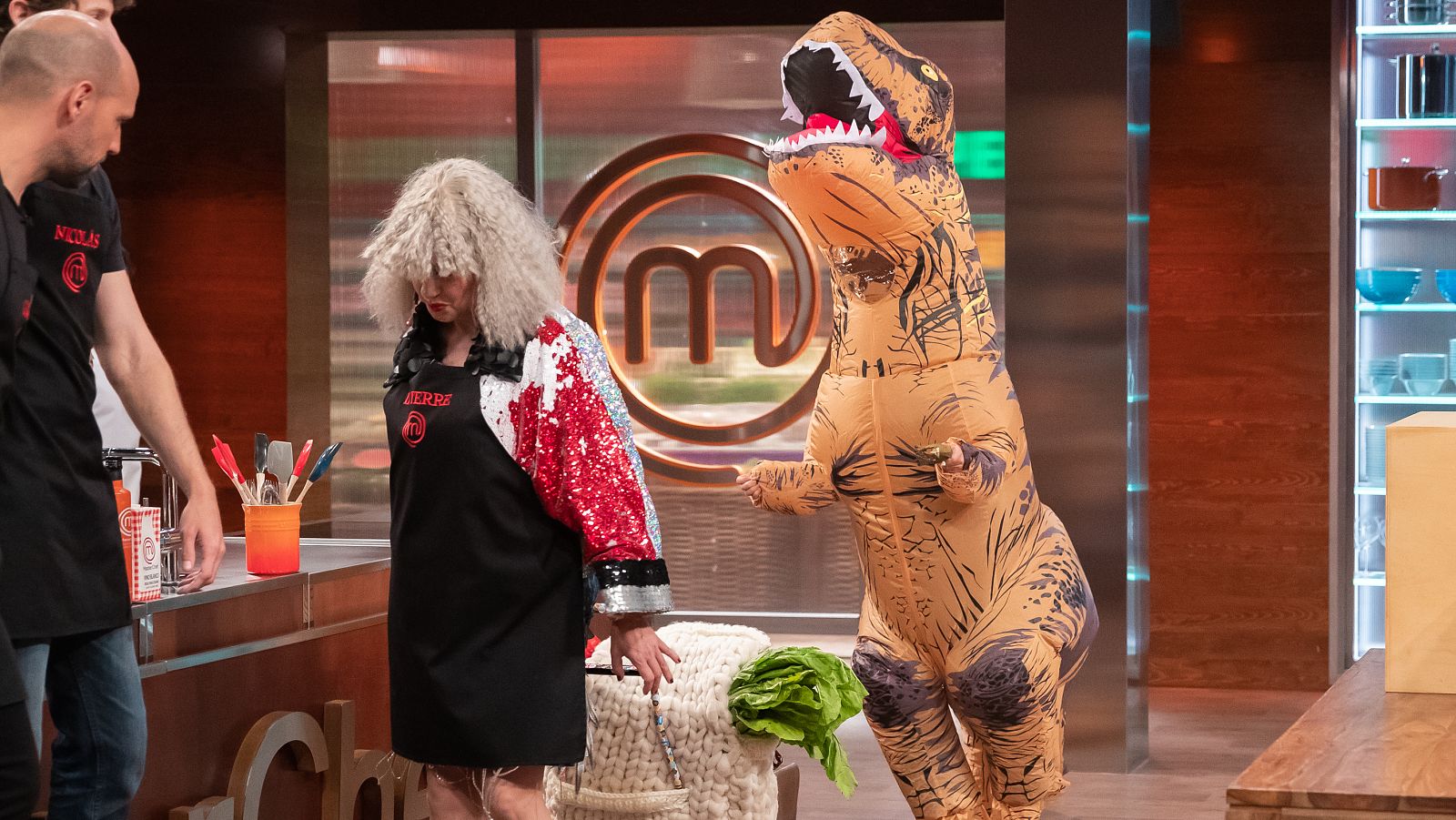 Ainhoa Arteta, una dinosauria de gran corazón | Ver