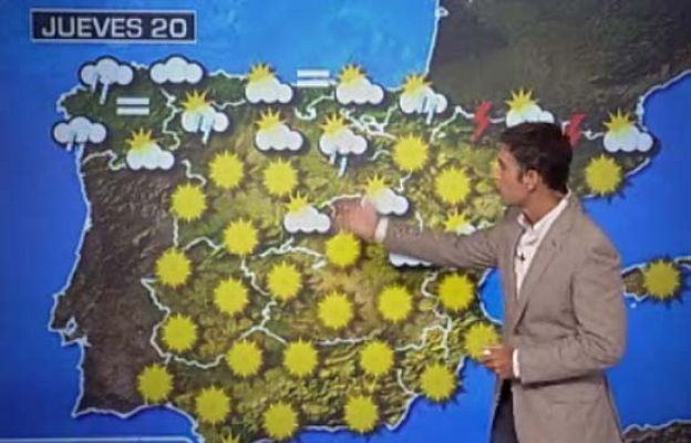 El tiempo - El Tiempo - 19/08/09