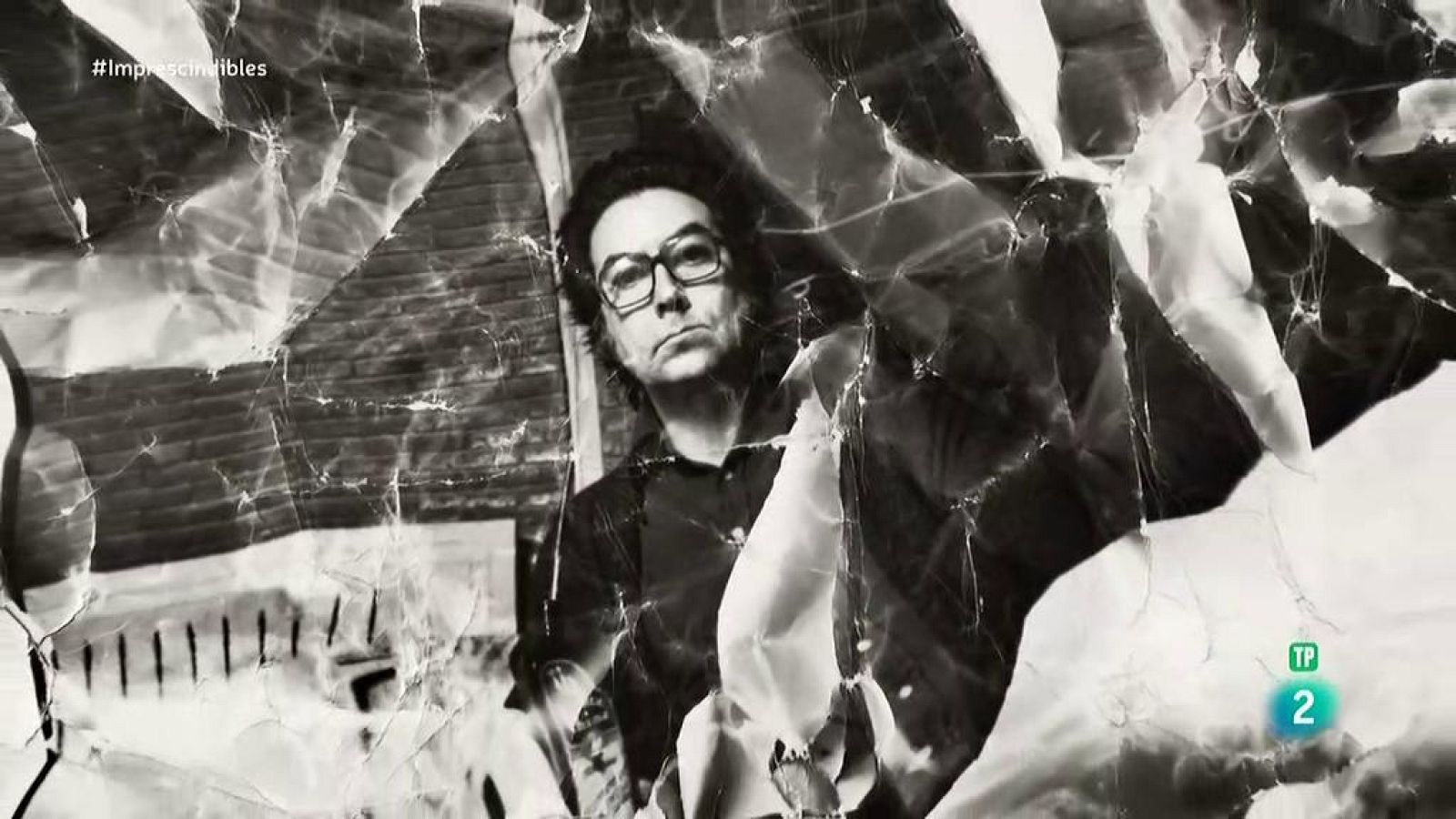 En Imprescindibles Alberto Schommer relata como las cascografías surgieron a partir de un retrato que hizo a Antoni Tàpies