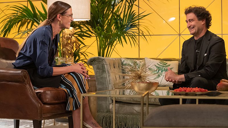 Laura Sánchez se despide de la cocinas de MasterChef