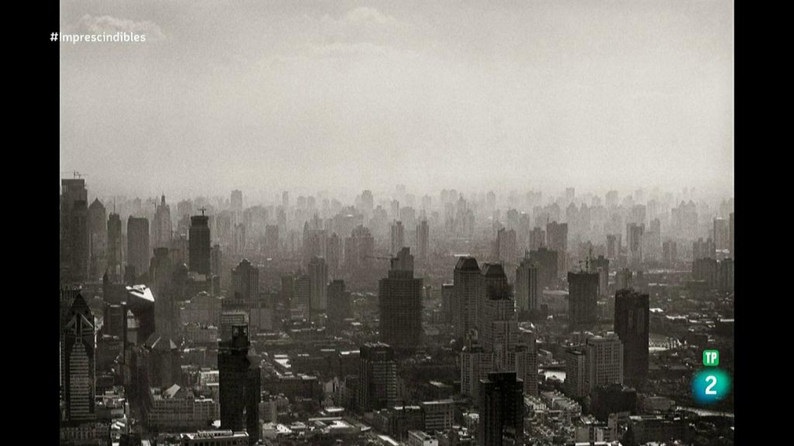 Para que no se le encasillara como fotógrafo de retratos, Alberto Schommer explica en Imprescindibles que quiso capturar paisajes