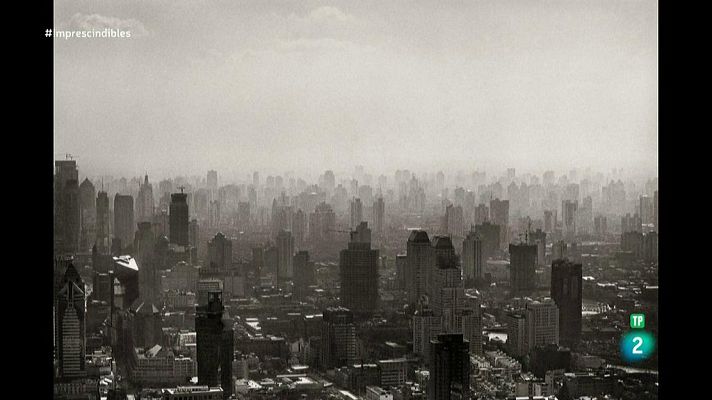 Imprescindibles - Alberto Schommer también fotografiaba paisajes