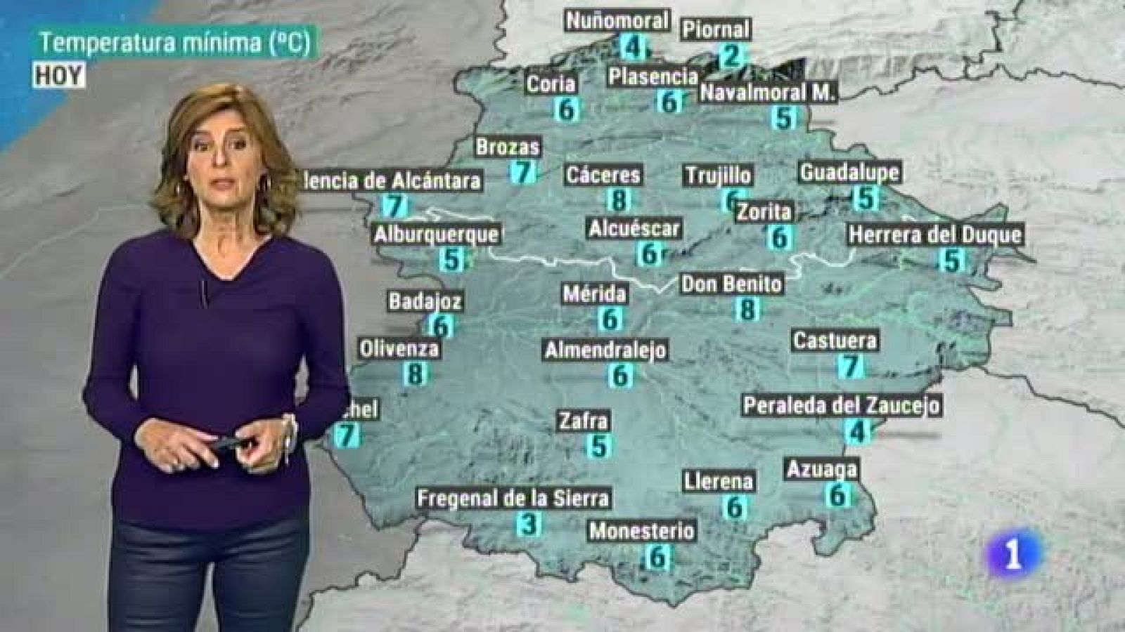 El tiempo de Extremadura - 27/10/2020 | Ver