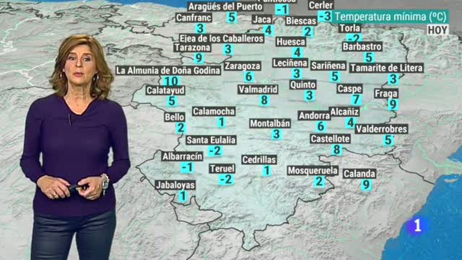 El tiempo en Aragón - 27/10/2020 | Ver