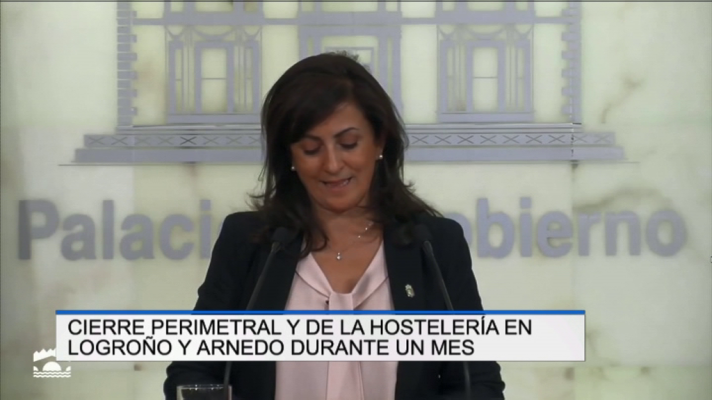 Informativo Telerioja - Informativo Telerioja - 27/10/20