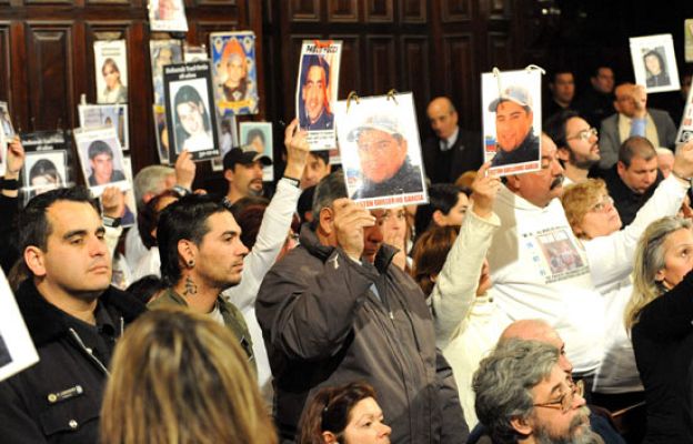  - Condena en Argentina