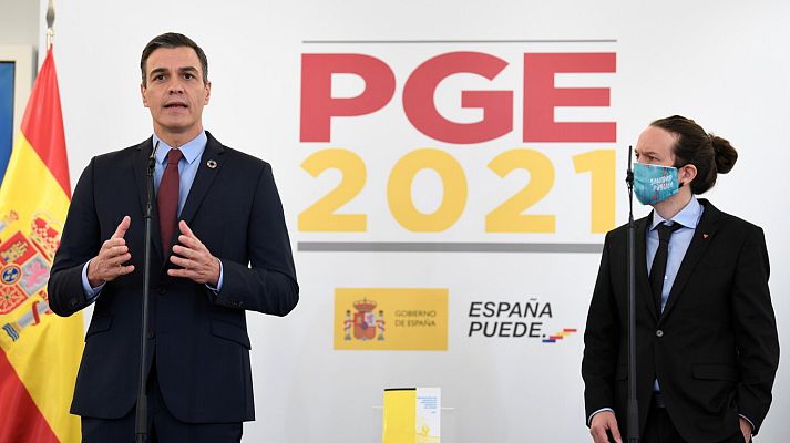 Telediario 1 - Telediario - 15 horas - 27/10/20