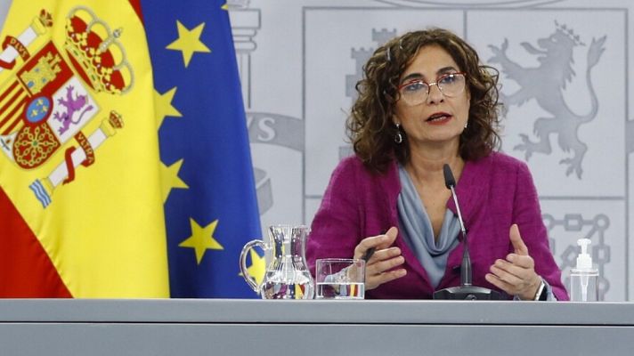 Especial Coronavirus - Comparecencia de la ministra portavoz