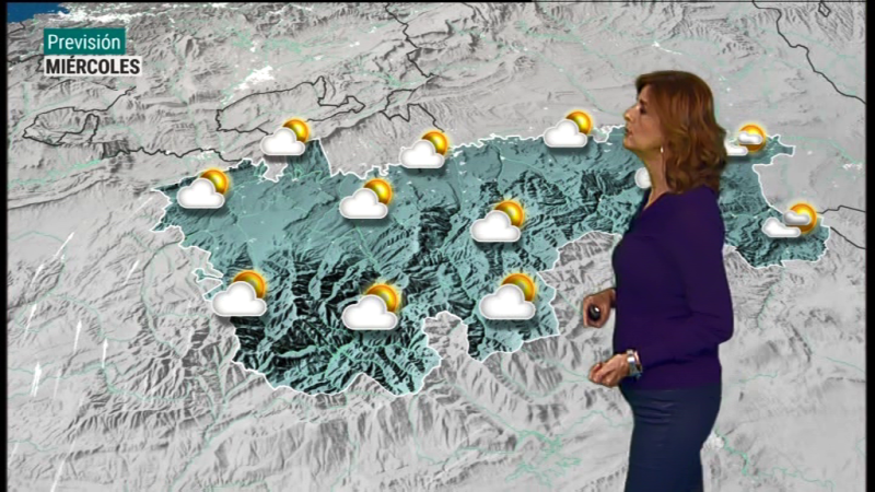 El tiempo en La Rioja - 27/09/20