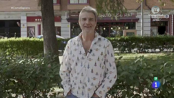 RTVE Cocina - El actor Alberto San Juan nos desvela sus platos favoritos