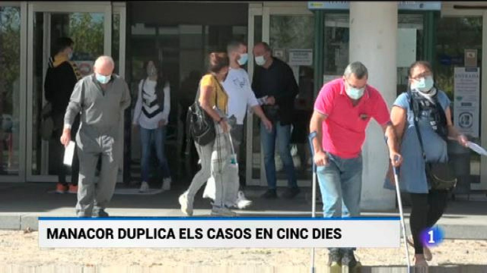 Informatiu Balear 2 - 27/10/20