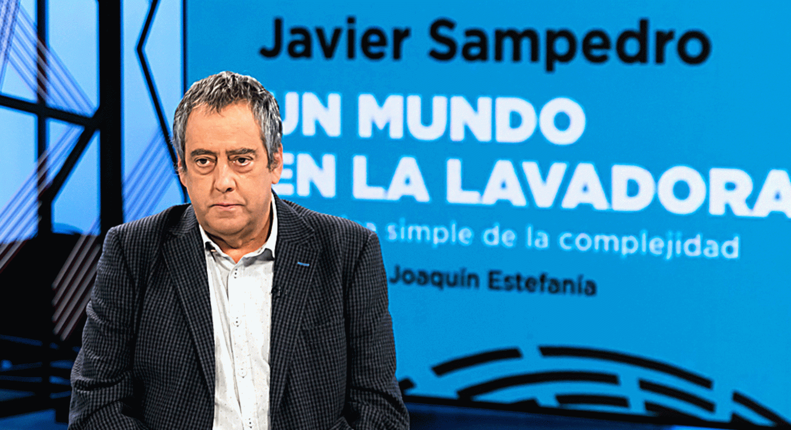 La aventura del saber Un mundo en la lavadora con Javier Sampedro lógica Ciencia #AventuraSaberCiencias