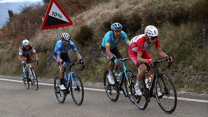 Vuelta ciclista a España - 7ª etapa: Vitoria-Gasteiz - Villanueva de Valdegovía (2)