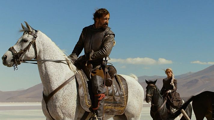 Inés del alma mía - Así comienza el capítulo 4: "La tierra prometida"