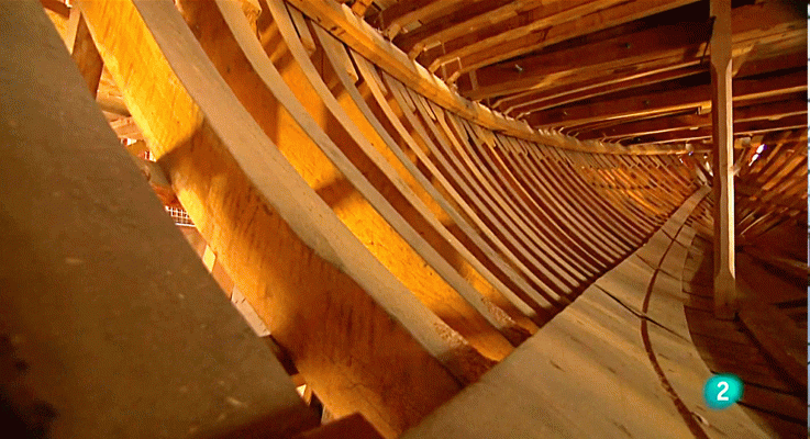 La aventura del Saber - Albaola. La Factoría Marítima Vasca