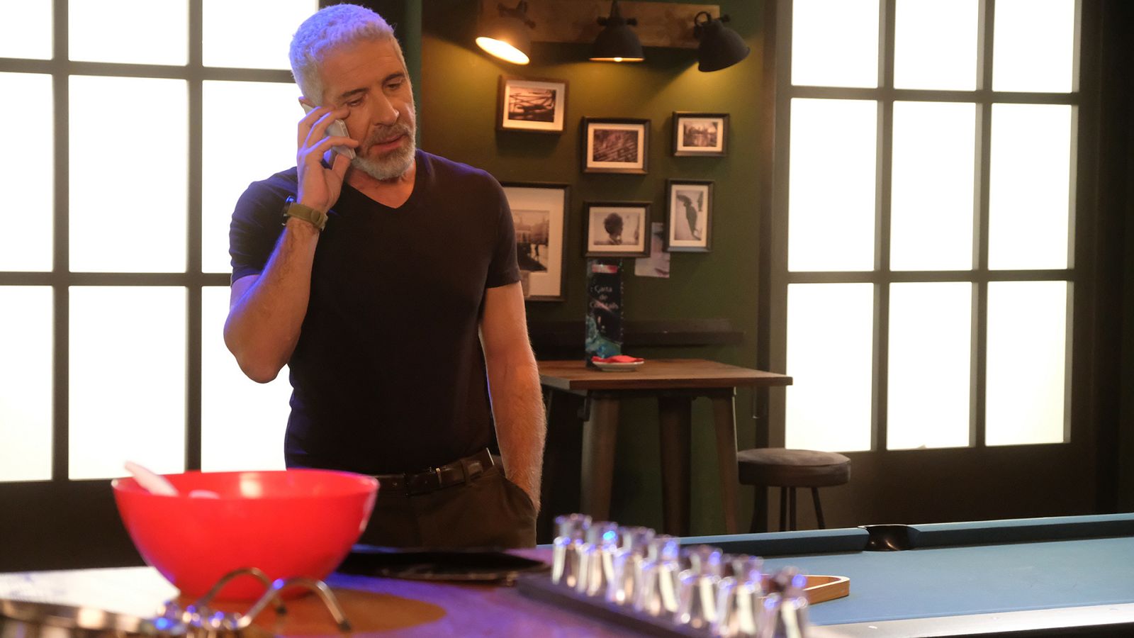 Servir y proteger - Episodio 825 - Ver ahora