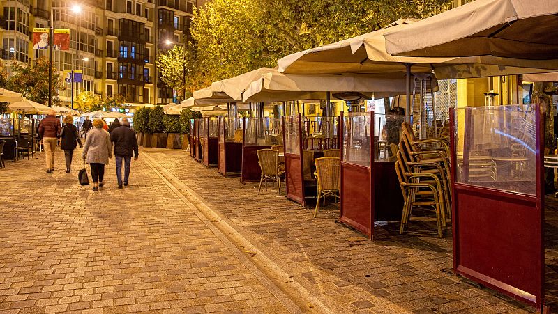 Telediario 2 en cuatro minutos - 27/10/20 - Ver ahora