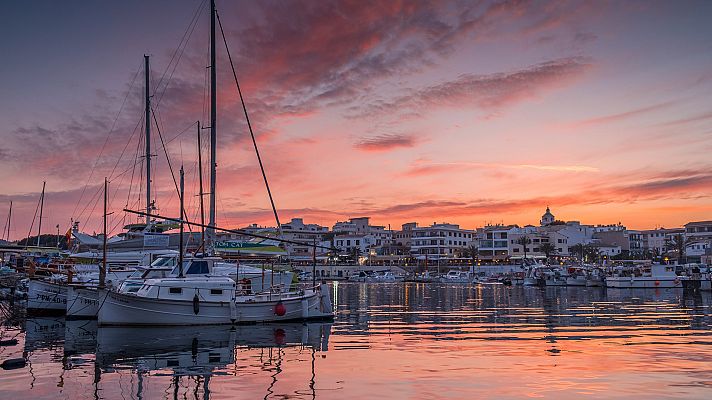 El tiempo - Ascenso térmico en la Península y en el archipiélago balear