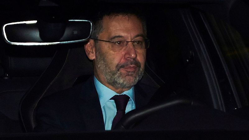 Así ha sido el mandato de Bartomeu