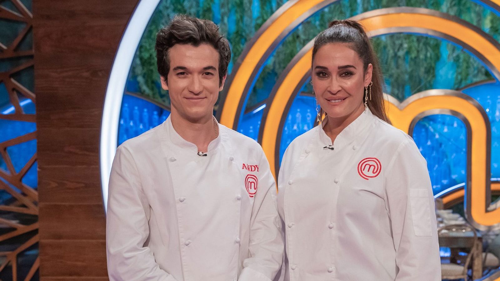 Masterchef Celebrity 5 - Programa 6 - ver ahora