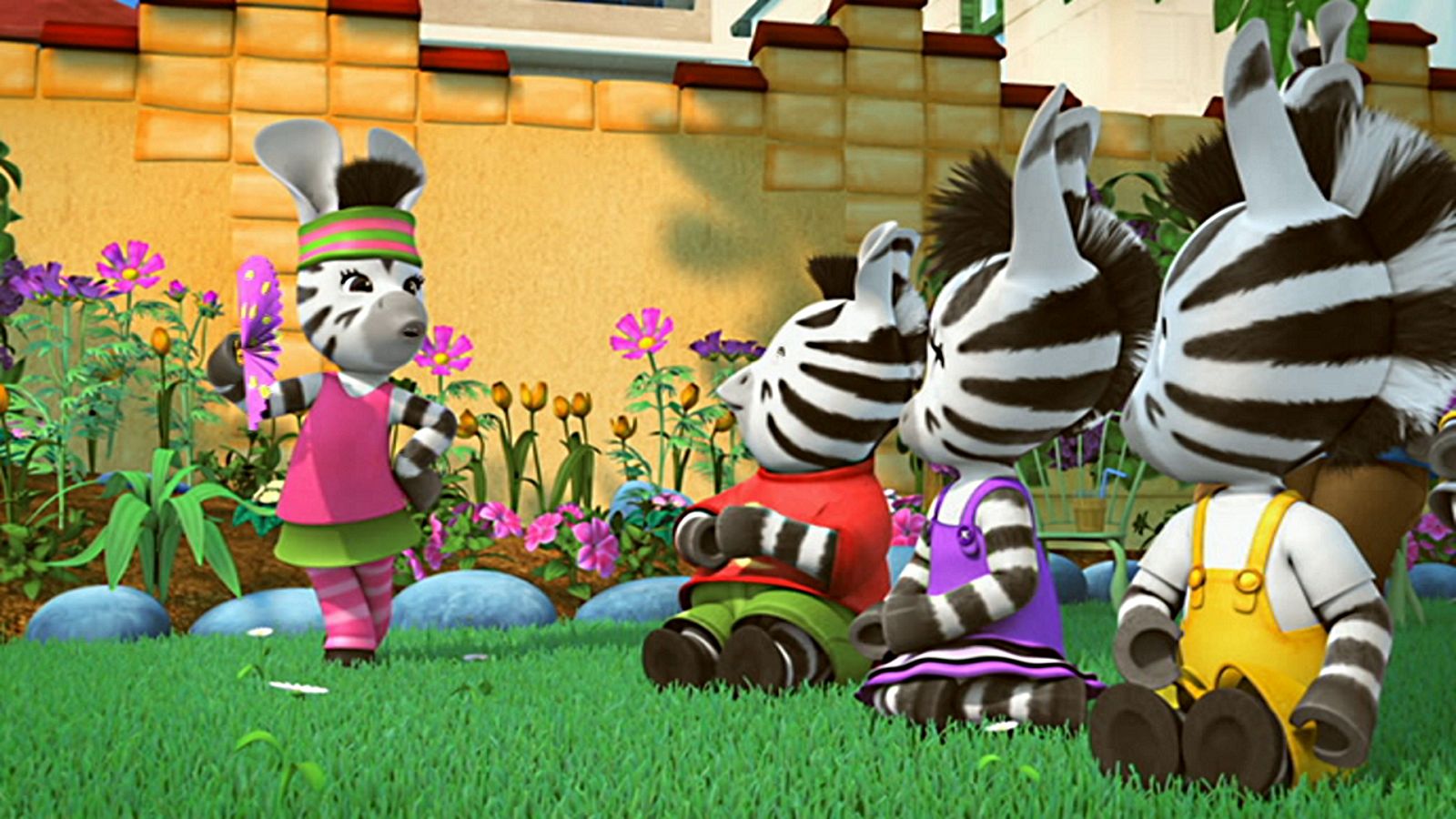 Zou - El viento - RTVE.es - Zou | Ver