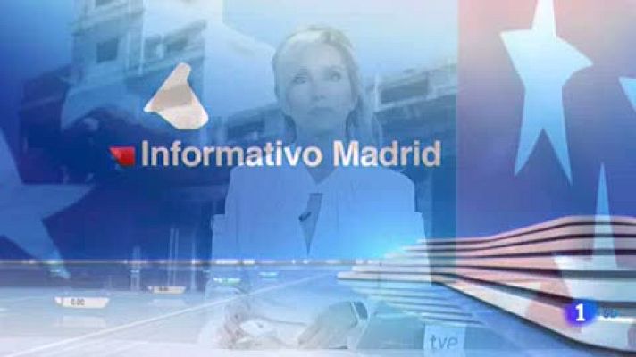 Informativo de Madrid - Informativo de Madrid 2 - 2020/10/27