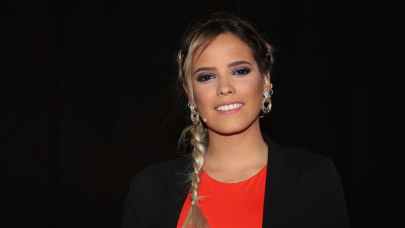 Las primeras imágenes de Gloria Camila como actriz en TVE