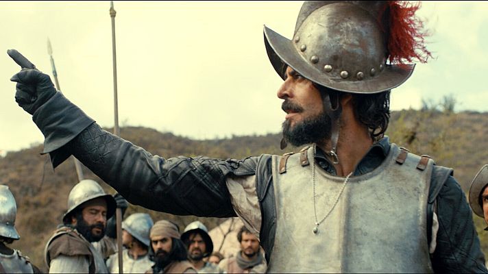 Inés del alma mía - Capítulo 4: La tierra prometida