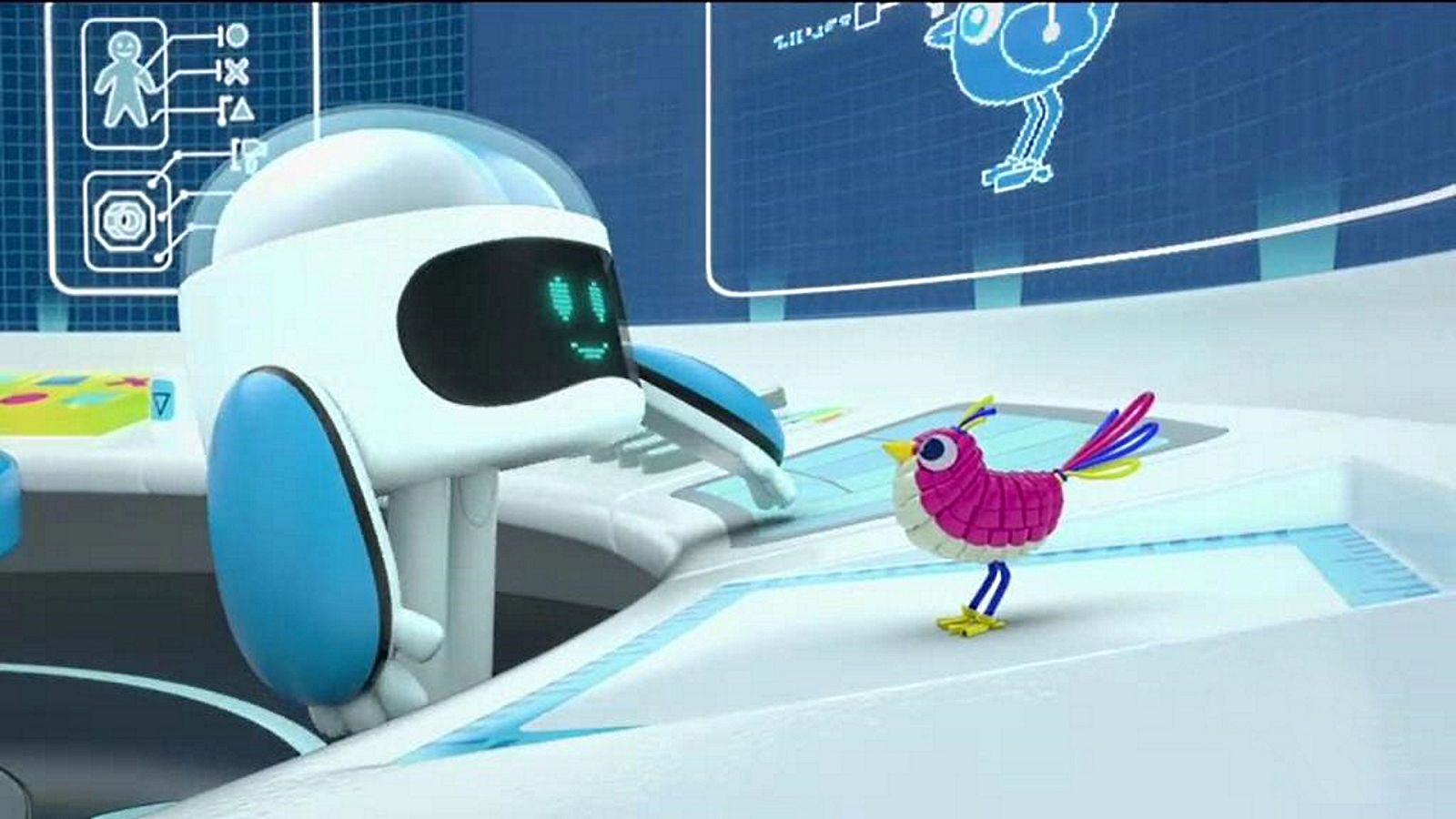 Noddy - El pájaro - RTVE.es - Noddy, detective en el País de los Juguetes | Ver