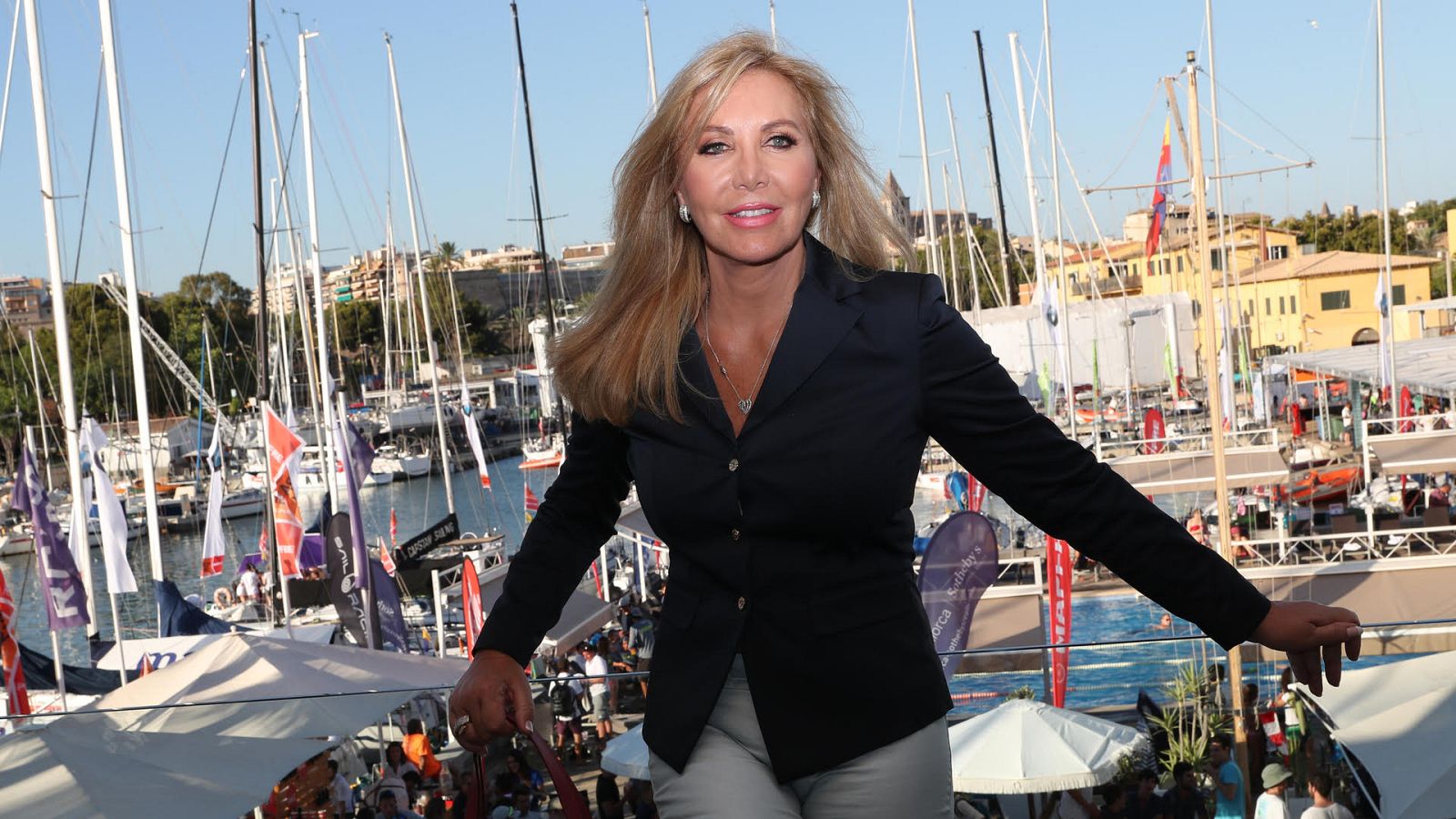 Norma Duval es la nueva colaboradora de La Hora de la 1