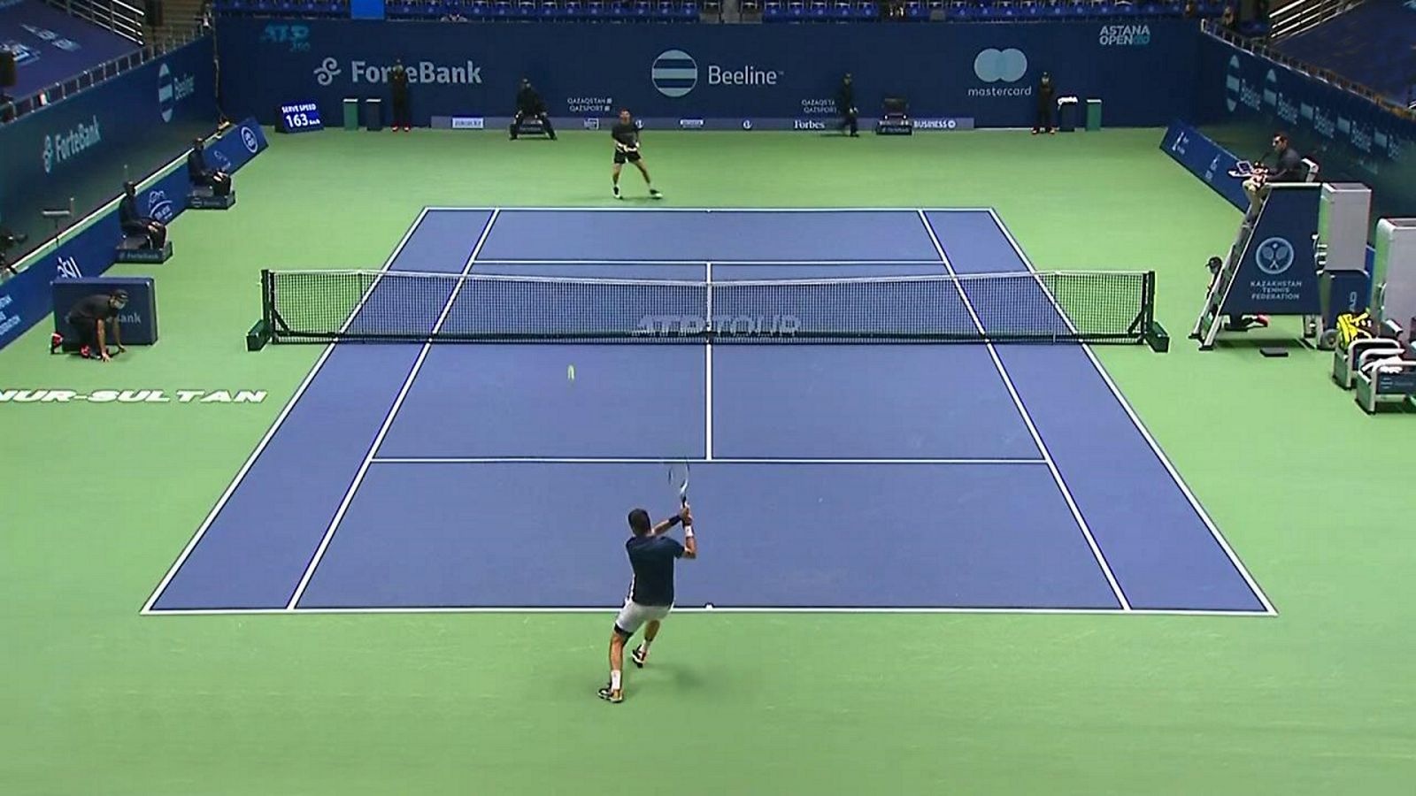 Tenis - ATP 250 Torneo Astaná: Federico Delbonis - Mikhail Kukushkin - ver ahora