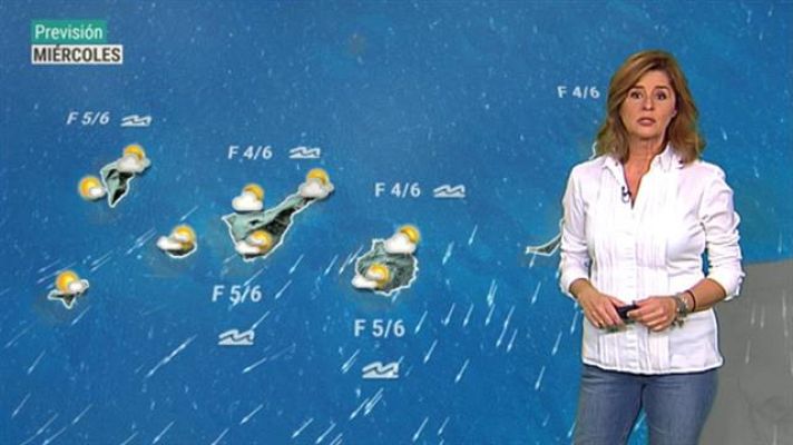 Telecanarias - El tiempo en Canarias - 28/10/2020