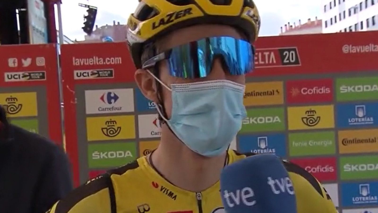 Vuelta 2020 | George Bennet: "La Vuelta es siempre una carrera muy abierta"