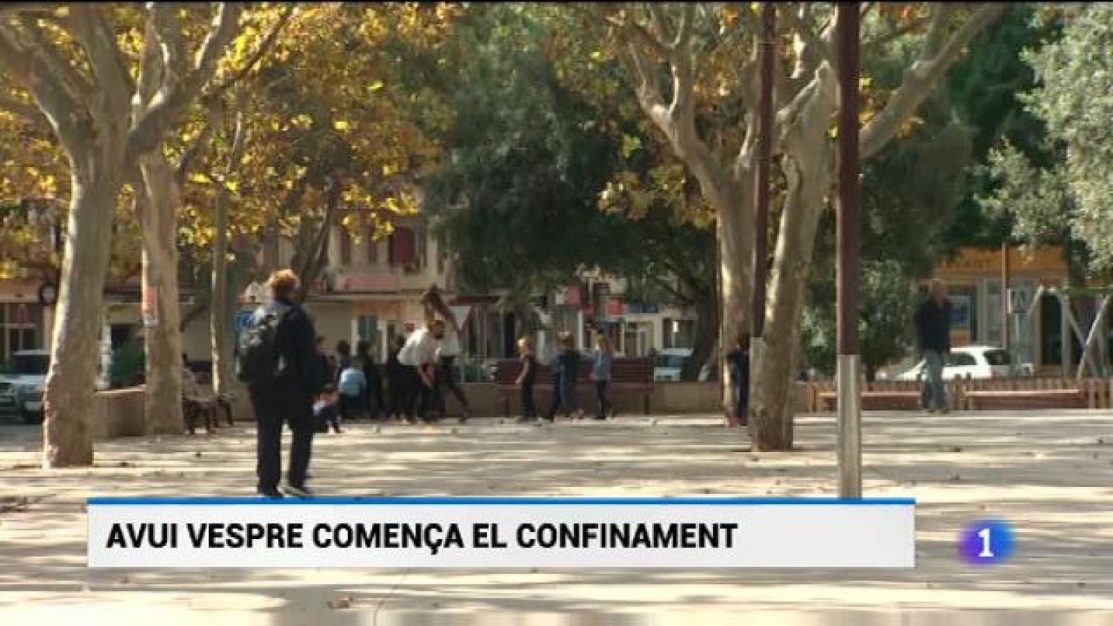 Informatiu Balear en 2' - 28/10/20