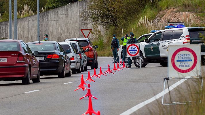 Telediario 1 - Telediario 1 en 4' - 28/10/20