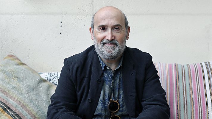 Telediario 1 - Javier Cámara y Alberto San Juan presentan 'Sentimental', la nueva pelicula de Cesc Gay