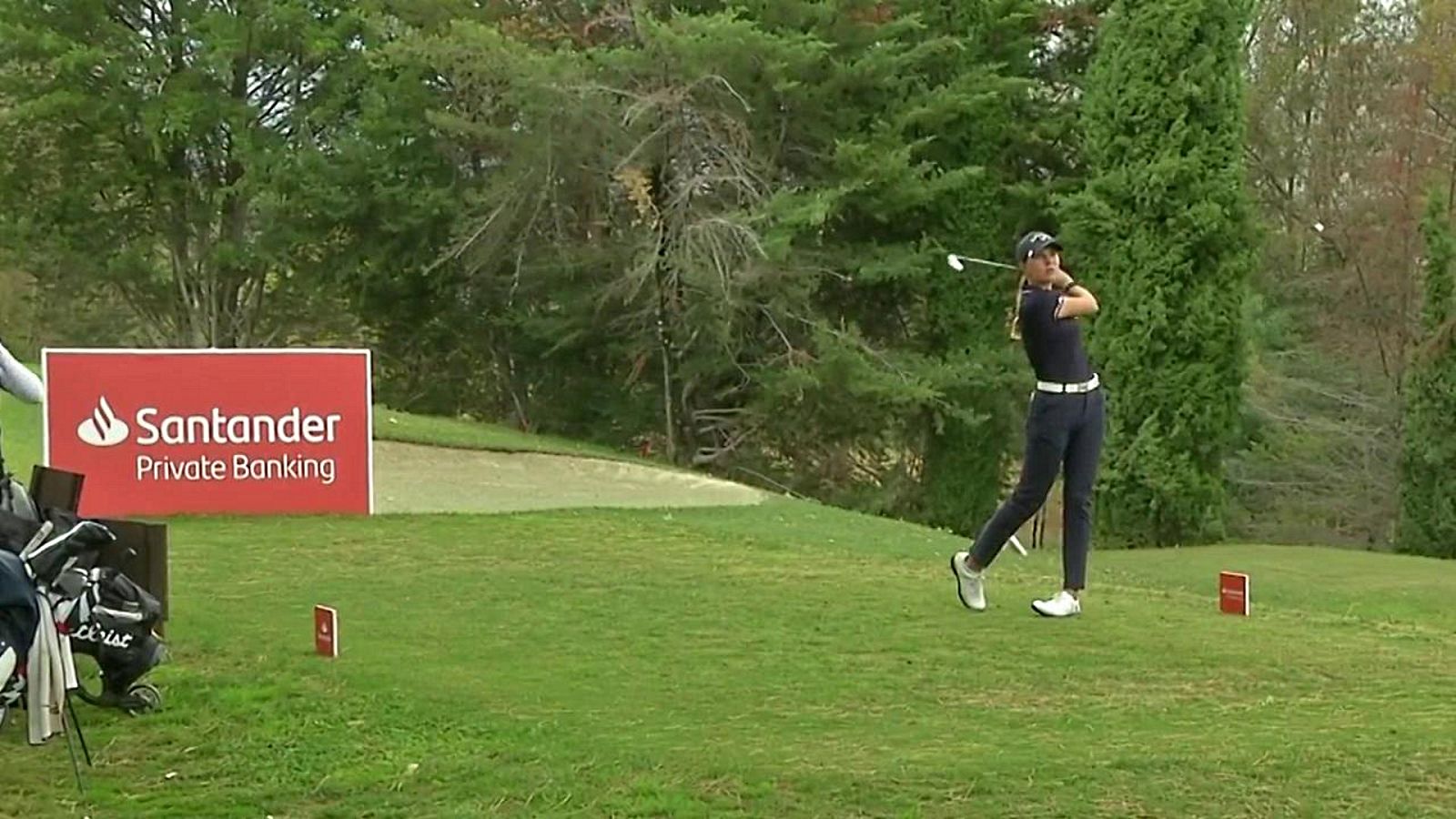 Golf - Circuito Santander Golf Tour 2020. Lauro Golf - ver ahora