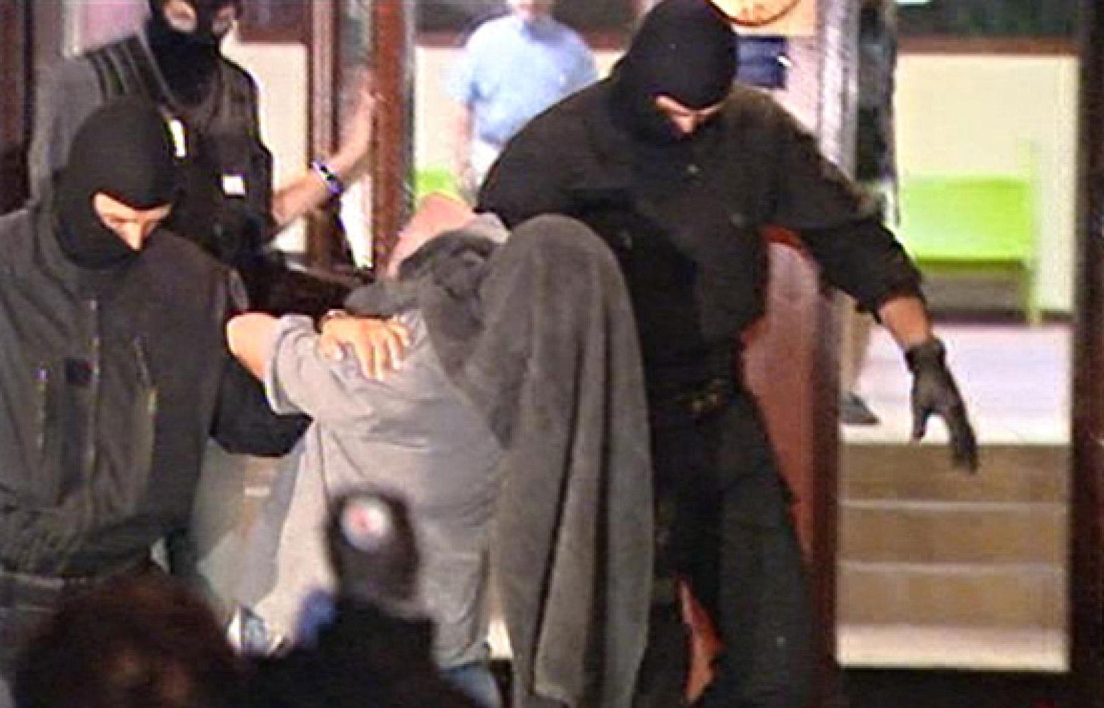 Machaín, Etxaburu y Sarasola, pendientes de su traslado a París